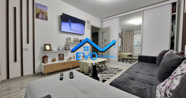 Apartament 1 camera, 37 mp, bloc nou finalizat Galata