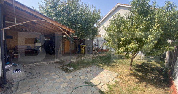 Casa 4 camere, 143 mp Sc, 380 mp teren, cartier 1 Mai, zona