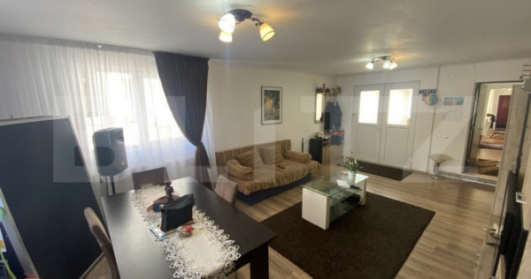 Casa 4 camere, 143 mp Sc, 380 mp teren, cartier 1 Mai, zona