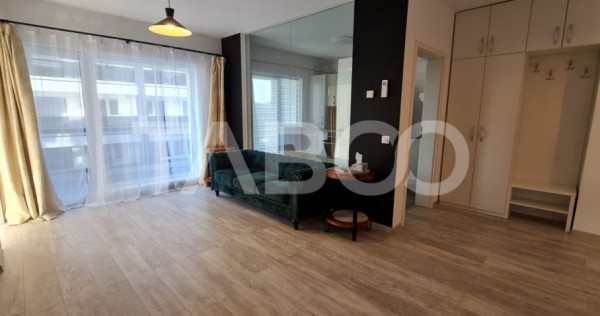 Apartament de inchiriat 3 camere Piata Cluj in Sibiu pet fri