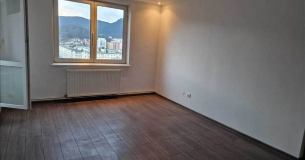 Apartament 2 camere etaj intermediar Astra-Berzei