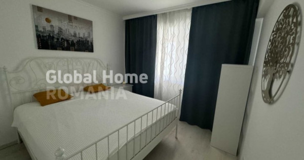 Apartament 2 camere 59MP | ! Loc de Parcare Klaus | Rose Res