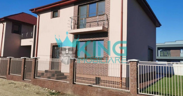 Vila P+1+Pod 190mp, 5 Camere | Corbeanca | Garaj | Incalzire