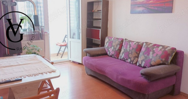 Apartament 3 camere - Tomis Nord -AN UNIVERSITAR