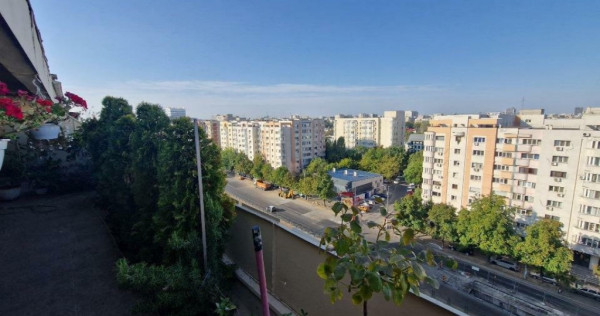 Apartament 2 camere TERASA 30mp VATRA LUMINOASA