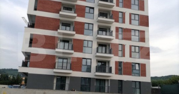 Apartament mobilat si utilat, 56 mp utili, 2 balcoane, lift,
