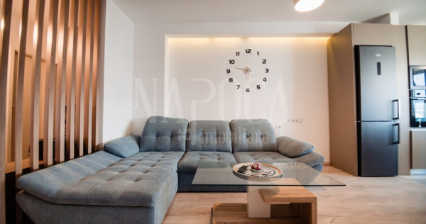 Apartament cu 2 camere, de vanzare, in cartierul Buna Ziua, Cluj-Napoc