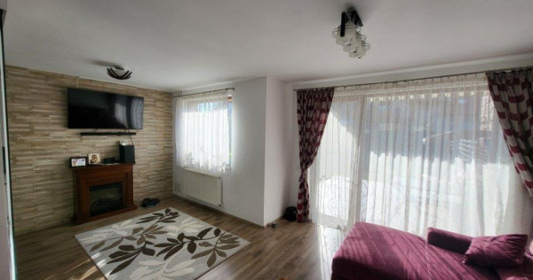 Imobil tip duplex, Sanpetru, Brasov