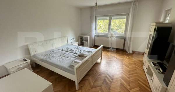 Apartament cu 2 camere, 50MP, decomandat, zona Medicina