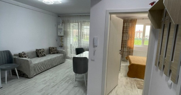 Apartament 2 camere,tip Studio-Militari Residence