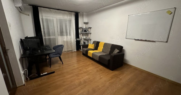 Apartament 2 camere de vânzare în zona Teiul Doamnei