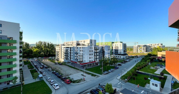 Apartament cu 3 camere, in zona Baza sportiva Gheorgheni!