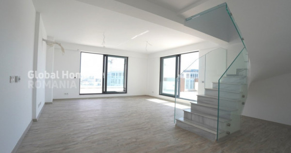 Panoramic View | Duplex 4 Rooms 228SQM + Parking | Roka Resi