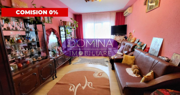 Apartament 2 camere, în Tg Jiu, strada Dacia - zona Mall