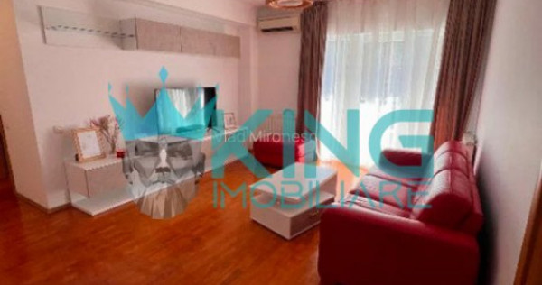 Apartament 2 camere | 2 bai | Complet mobilat | lângă parc