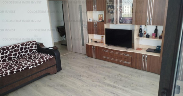 COLOSSEUM: Apartament 2 Camere nou parcare Florilor Ghimbav.