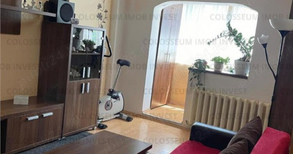 Apartament 3 camere, 2 bai - zona Racadau