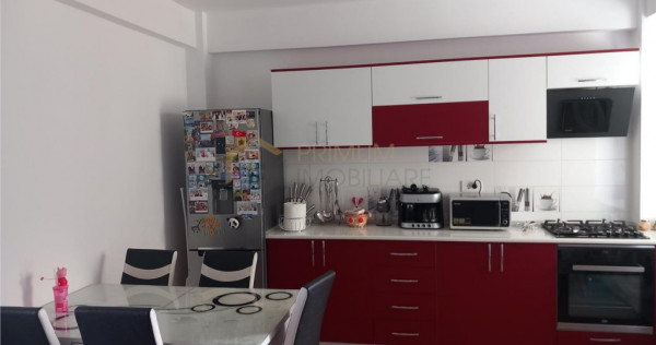 Apartament 2 camere - Open-Space - Zona linistita - Loc de p