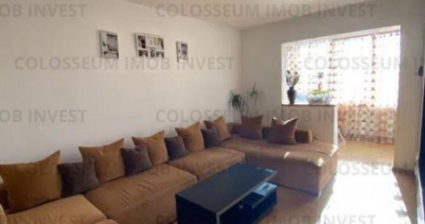 Apartament cu 3 camere - zona Centrul Civic