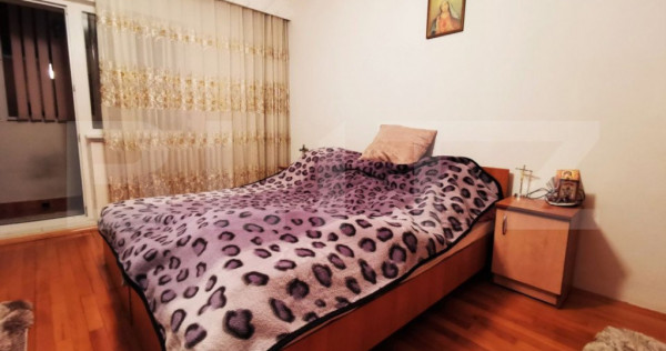 Apartament cu o camera, 37 mp, etaj intermediar, Zona Sala S