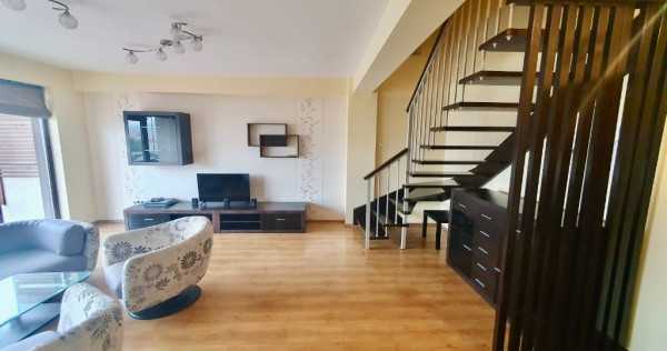 AA/1101 Penthouse în Tg Mureș -Tudor