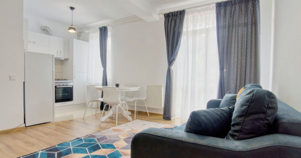 Apartament tip studio in vila, Rasnov