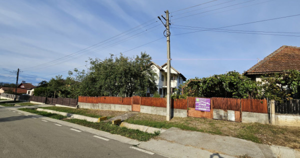 Casă P+1, comuna Dănești, 10 km distanță de Tg. Jiu