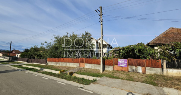 Casă P+1, comuna Dănești, 10 km distanță de Tg. Jiu