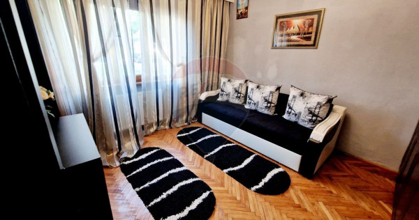 Apartament cu 2 camere de vânzare în zona 1 Mai