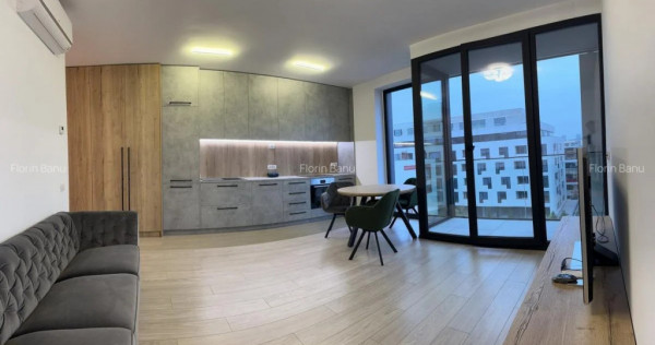 APARTAMENT DE 2 CAMERE, 60 MP UTILI, COMPLEX WIN , NORDULUI