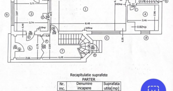 Spatiu Comercial pretabil Birouri