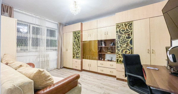 Apartament cu 2 camere decomandate in zona Primaverii!