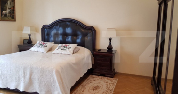 Apartament, 5 camere, loc de parcare, zona Take Ionescu