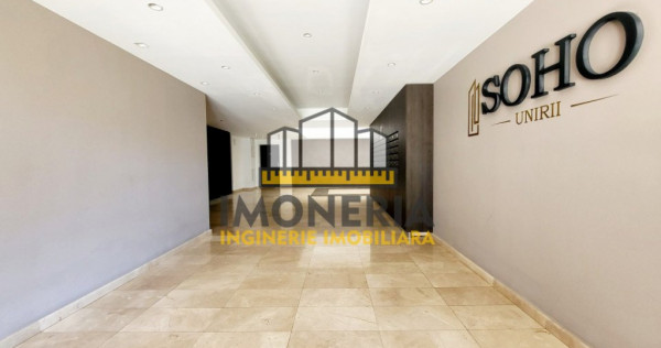 0% comision | Garsoniera+garaj | 800m metrou | Soho Unirii