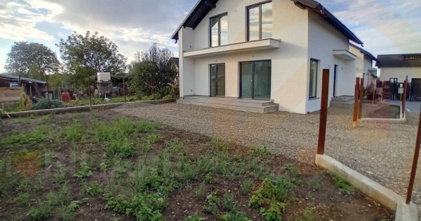 Casă NOUĂ | 5 camere | 126 MP