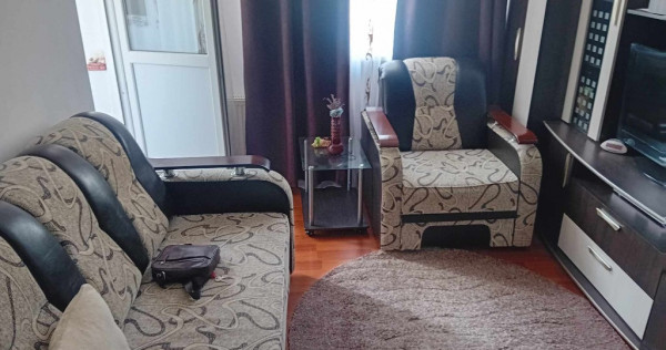 Apartament 2 Camere Piata Darmanesti la cheie mobilat renovat etaj 4