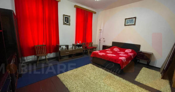 APARTAMENT LA CASA | CURTE | CENTRALA ELECTRICA