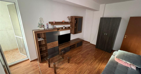 Apartament cu 2 camere de zona centrala Tulcea