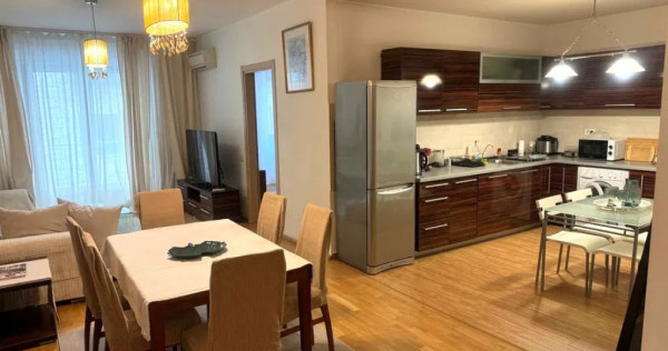 APARTAMENT DE 2 CAMERE, 70MP, BLOC NOU, PARCARE, HERASTRAU