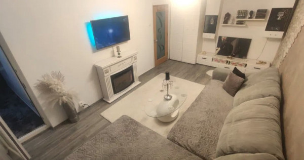 APARTAMENT DE 2 CAMERE, 55MP, MODERN, RENOVAT, MIHAI BRAVU