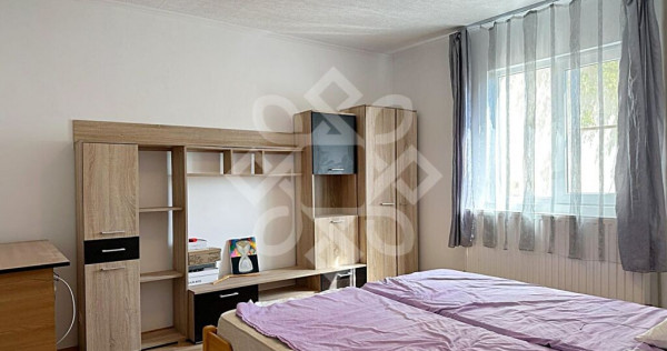 Apartament cu 1 camera de in zona Decebal Oradea