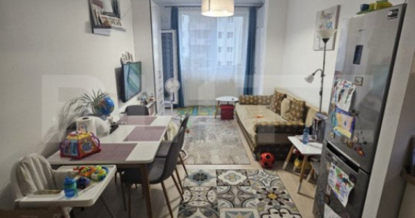 Apartament 2 camere, 40 mp, zona Oasului