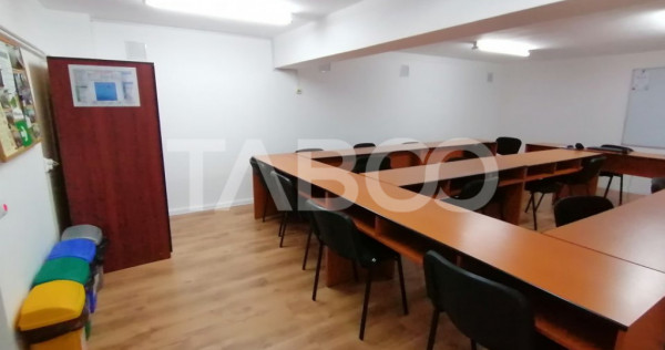 Spatiu pentru birou 48 mp utili de inchiriat zona Sub Arini