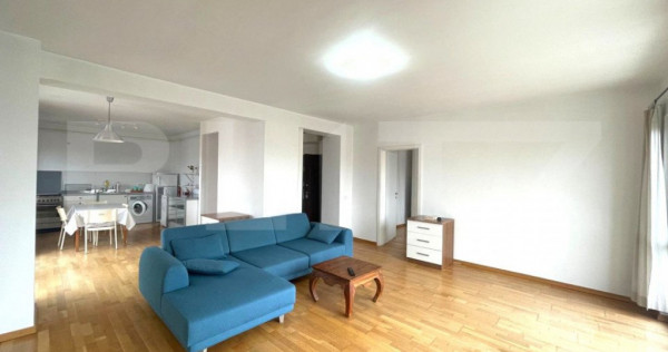 Apartament cu 2 camere, 80 mp, parcare, terasa, zona The Off