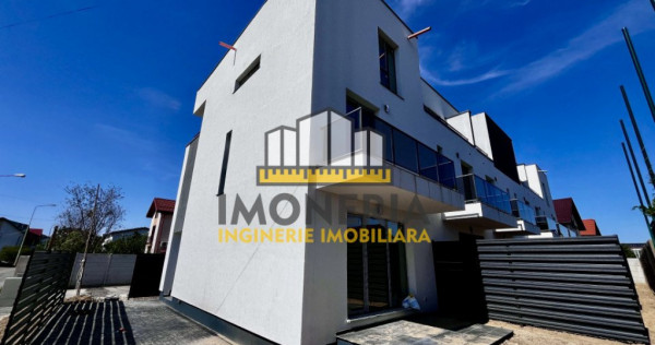 Casa 4 camere | 3 bai | teren 140 mp | metrou 1 Decembrie |