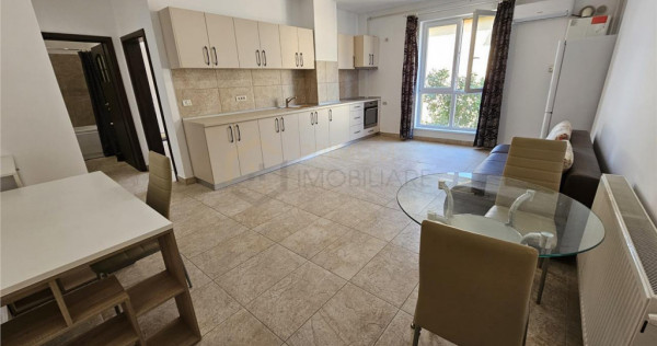 Apartament 2 camere - Zona Lugojului - Bloc nou - Open-space