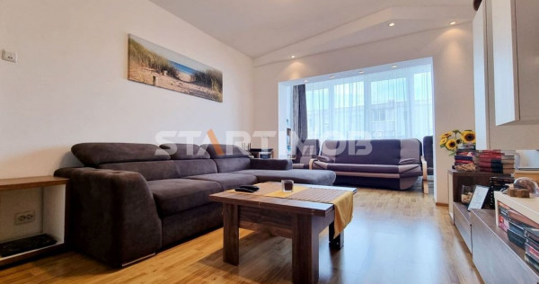 Apartament doua camere cu parcare, zona Bartolomeu