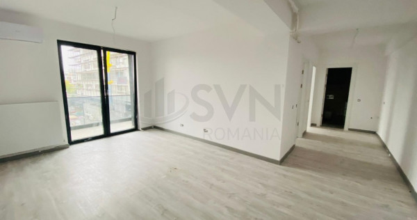 Apartament 3 camere de Straulesti