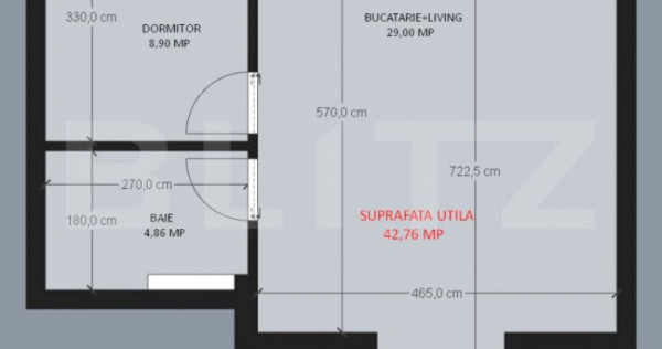 Apartament cu Terasă și Curte Proprie în Complex Nou –