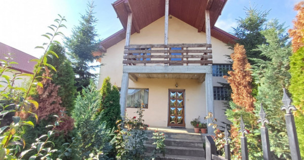 Casa 5 camere , 144 mp utili si un teren de 537 mp